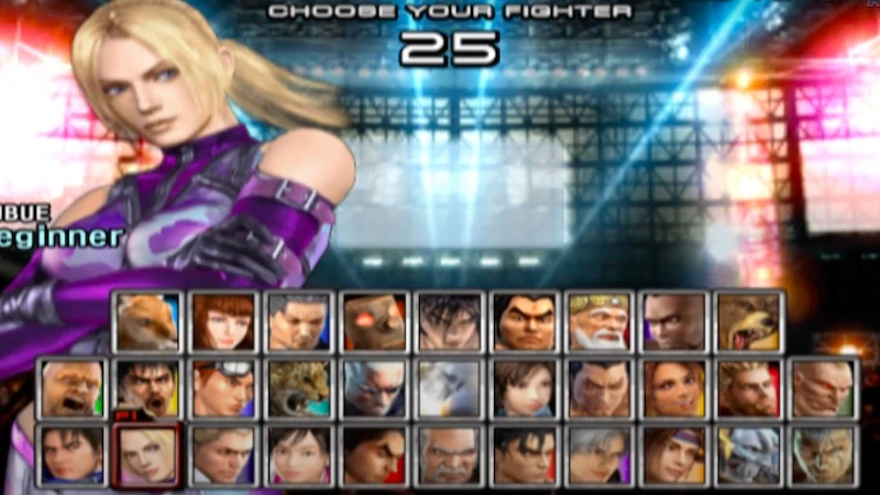 Who Are All the Characters in Tekken 5?