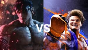 Tekken Vs Street Fighter – Which is the Best Fighter?