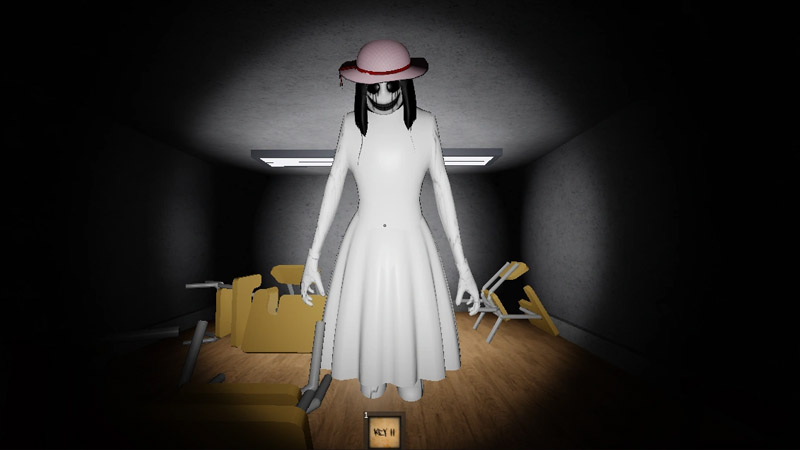 The Mimic Roblox
