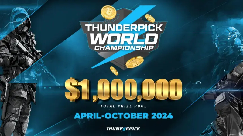 Thunderpick World Championship 2024