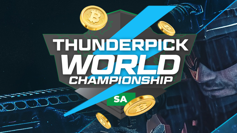 Thunderpick World Championship