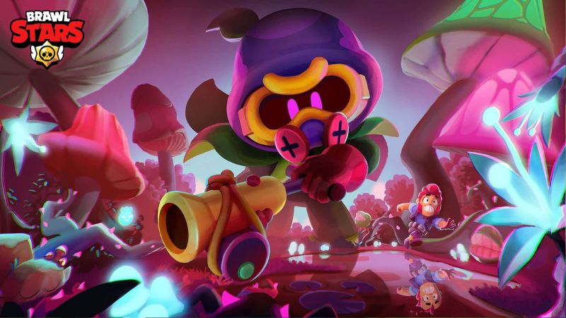 Best Gears in Brawl Stars
