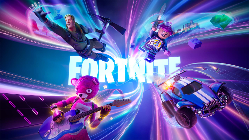Fortnite Mobile