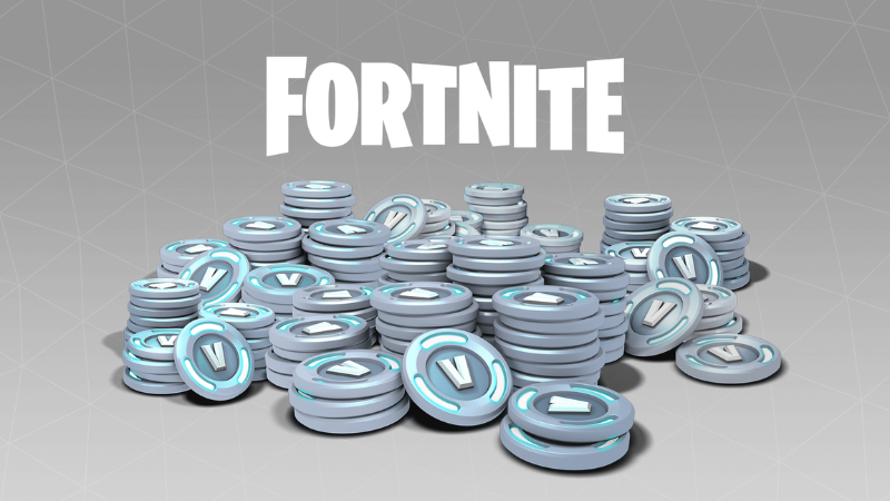 Fortnite is giving away free V-Bucks to certain players