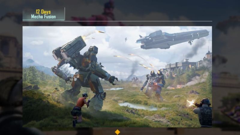 BGMI Update 3.2