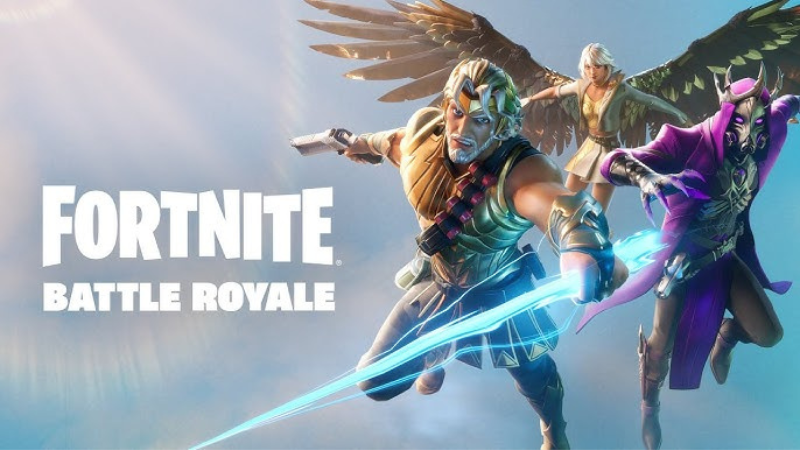 Fortnite Chapter 5 Season 3