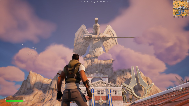 Fortnite Mini Event