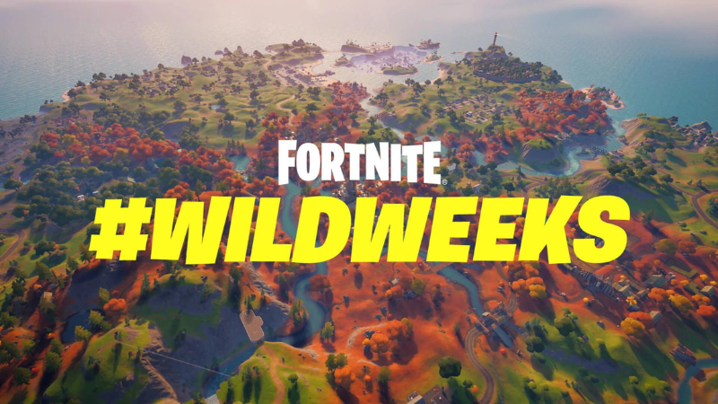 Fortnite Wild Weeks