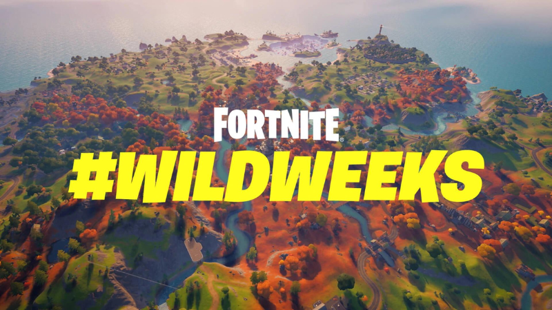 Fortnite Wild Weeks returns to close out Chapter 5 Season 2