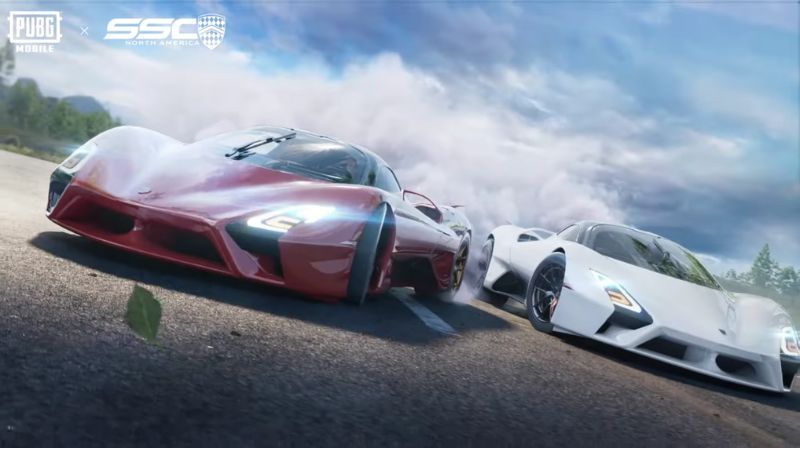 How to get SSC Tuatara and Tuatara Striker supercars in PUBG Mobile