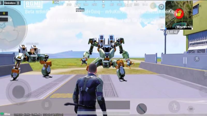 BGMI Update 3.2