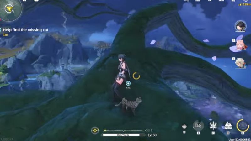 Save the World Save the Cat Quest