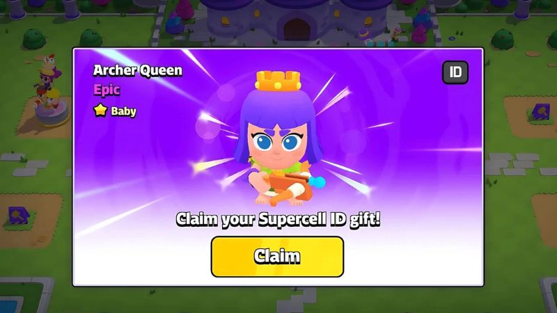 How to get Archer Queen in Squad Busters