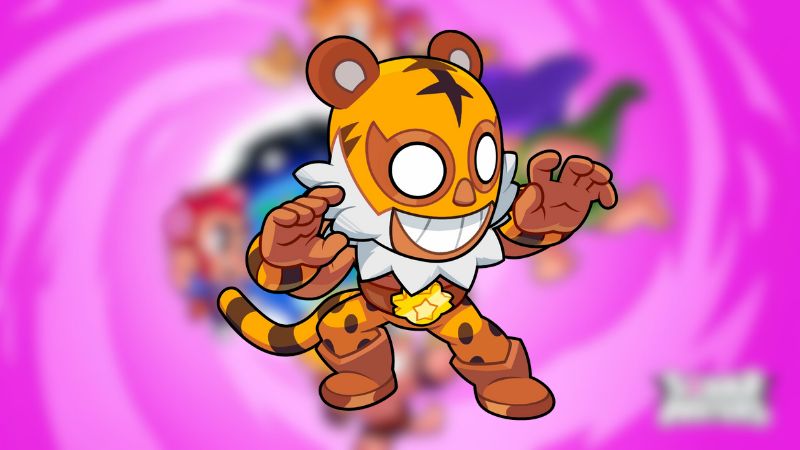 How to get El Tigre in Squad Busters