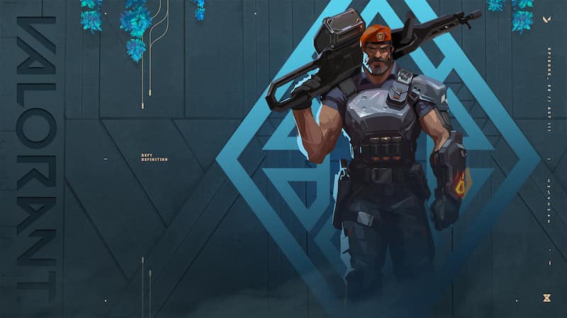VALORANT 8.09 Patch Notes