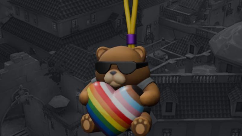 VALORANT Pride 2024 rewards