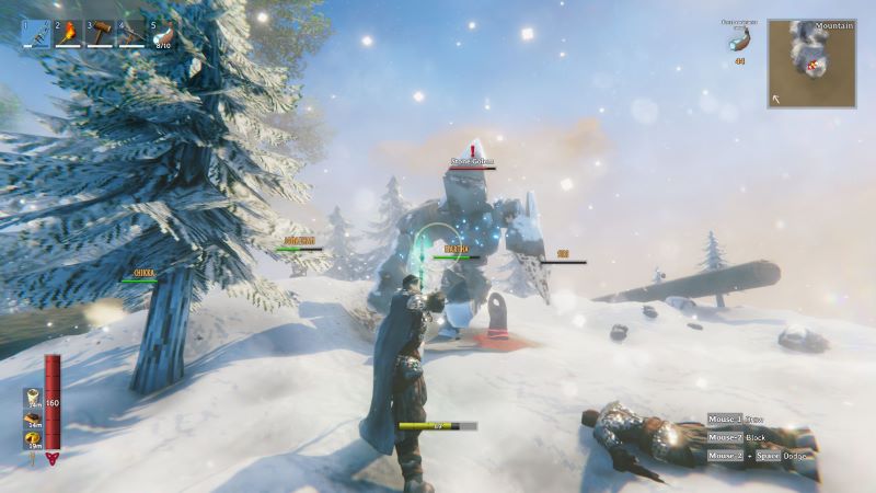 Valheim Crossplay with your friends