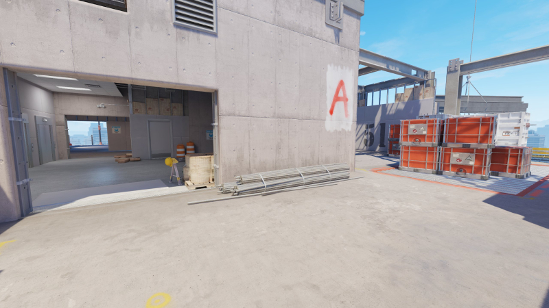new CS2 update