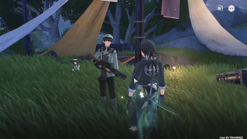 Wuthering Waves secret investigation quest guide