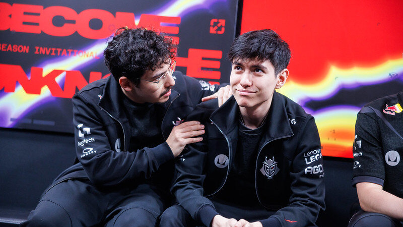 G2 Yike MSI interview