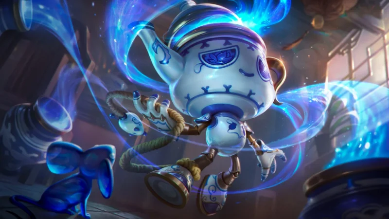 best amumu counters in lol