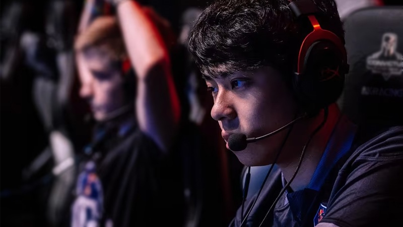 Ana - Dota 2 - Richest esports players