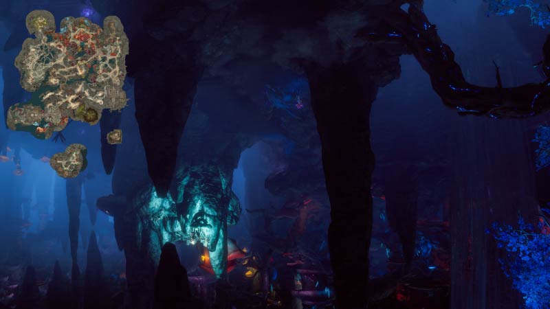 Baldur's Gate 3 How to Get to Underdark