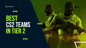 Best CS2 Teams in Tier 2 – Rising Stars in 2025