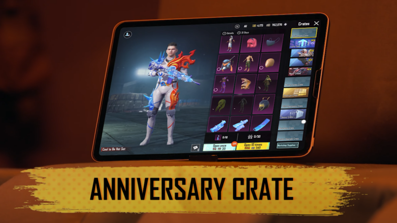 BGMI Update 3.2