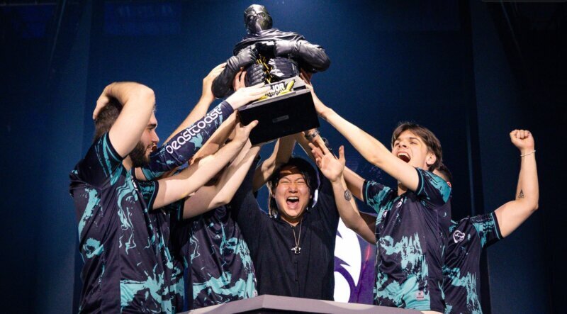 blast r6 major
