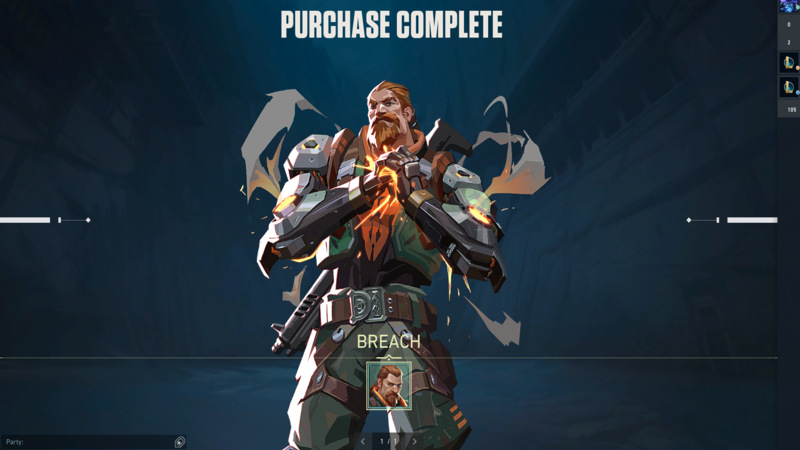 how to earn kingdom credits in valorant