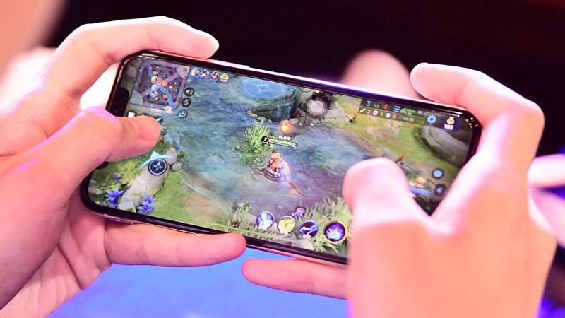 Rise of mobile esports in China