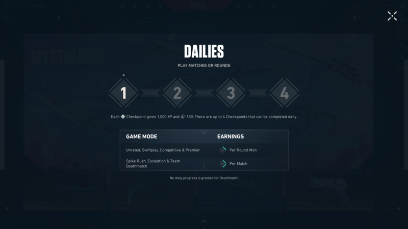 How to get kingdom credits in valorant