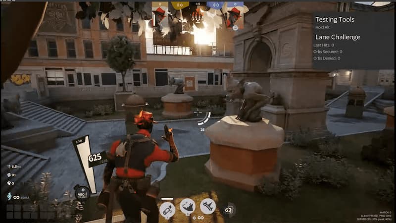 Deadlock leaked screenshot