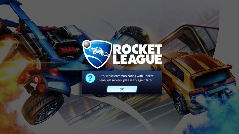 How to check Rocket League Servers