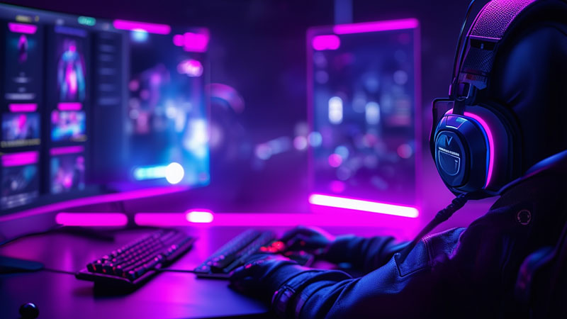 esports video gaming benefits