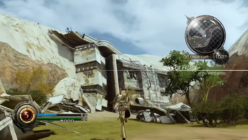 FFXIII: Lightning Returns