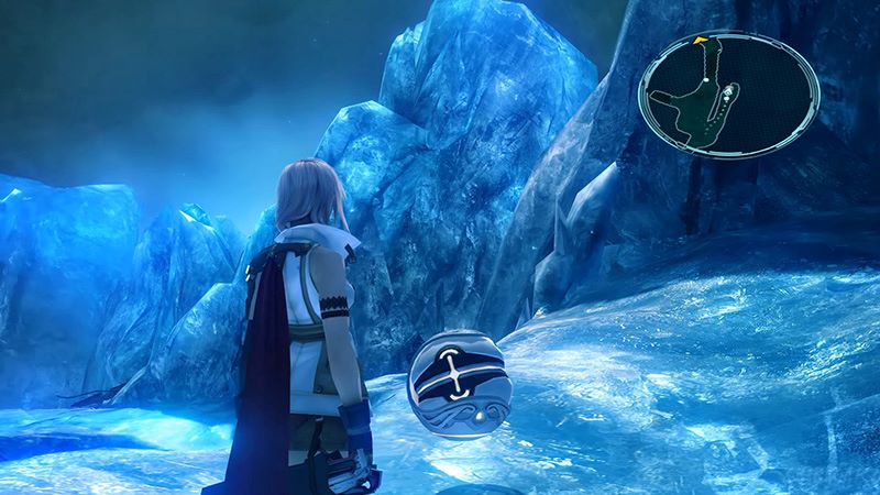 Final Fantasy games ranked - FFXIII