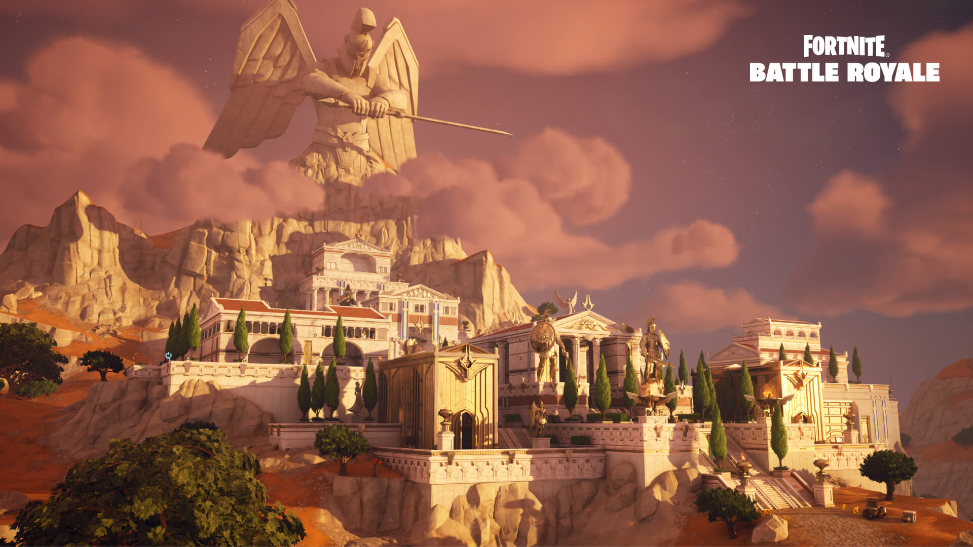 Fortnite Map