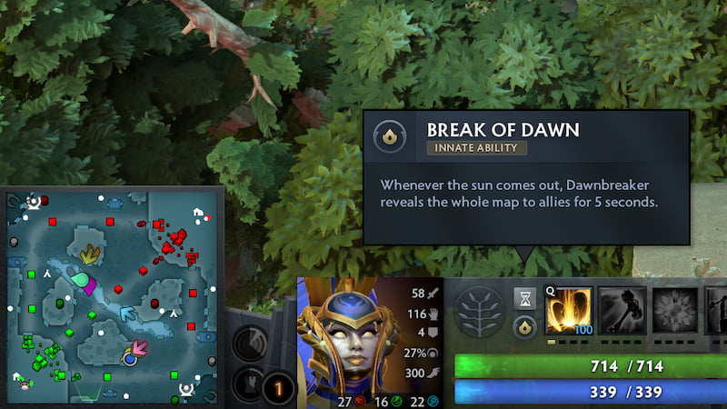 Innate Abilities