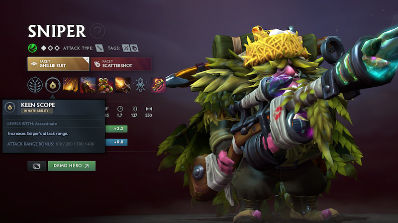 Innate Abilities