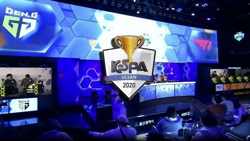 Esports in Korea - KeSPA