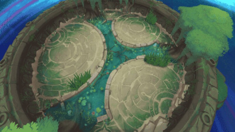lol 2v2 map