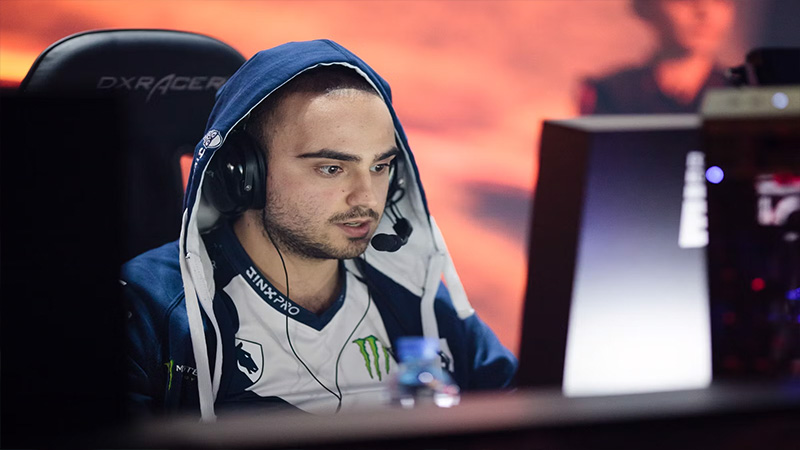Dota 2 Nigma.KuroKy - Richest esports players