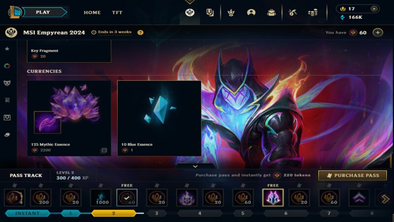 how to get blue essence in League of Legends