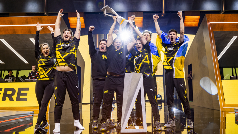 esports calendar