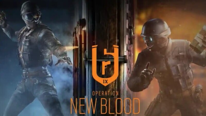 Operation New Blood Revealed by Ubisoft at BLAST R6 Major