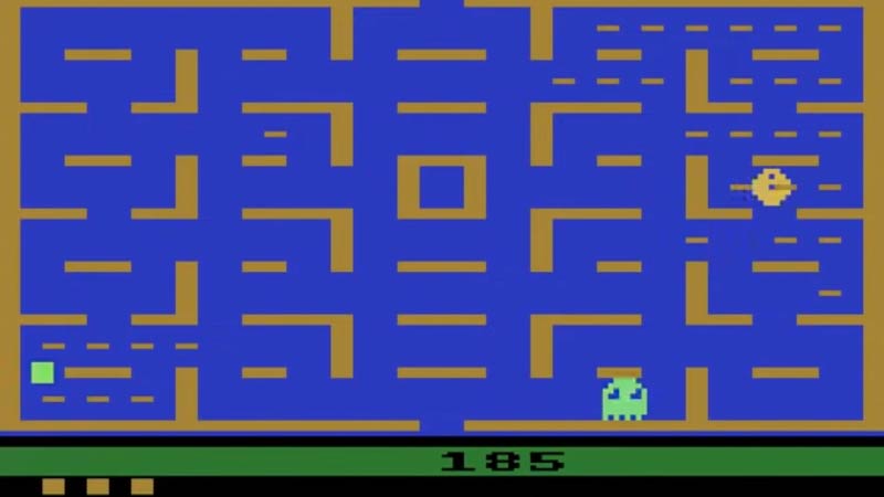 Pac-Man - Atari 2600