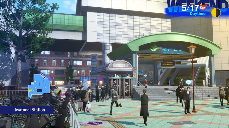 Persona 3