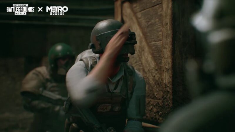 PUBG Mobile Metro Royale